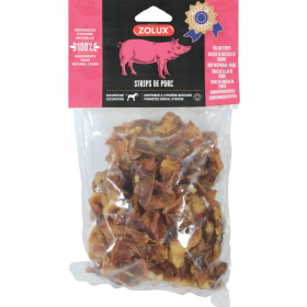 482658 Zolux Pork Strips 500g
